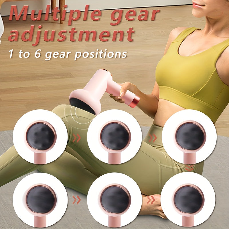 Electric Body Massager