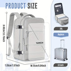 Flska Airline Approved Carry-On Backpack