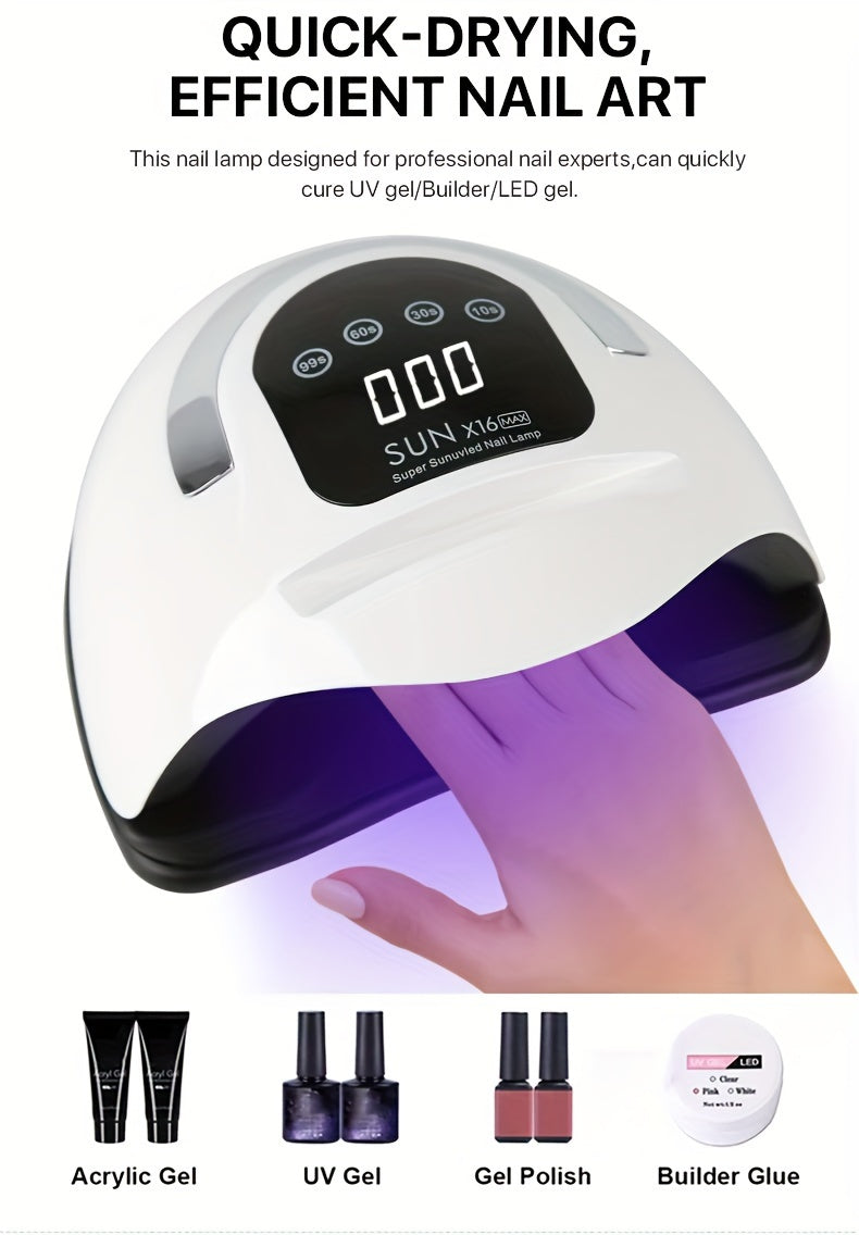 UV LED Nail Lamp