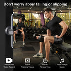 Gym Magnetic Phone Holder Mount