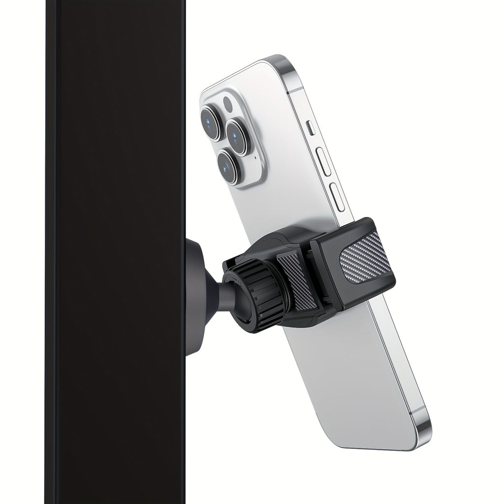 Gym Magnetic Phone Holder Mount