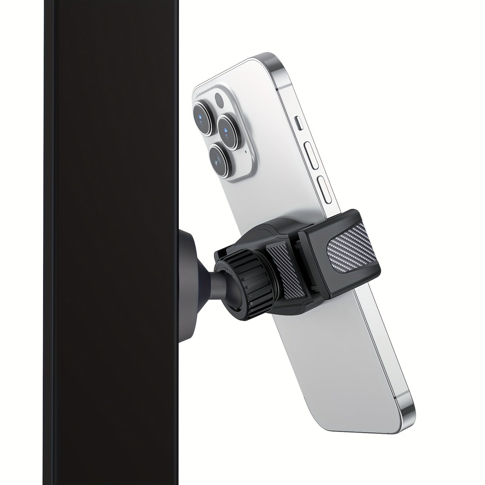 Gym Magnetic Phone Holder Mount