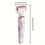 Electric Razor for Women 4-in-1
