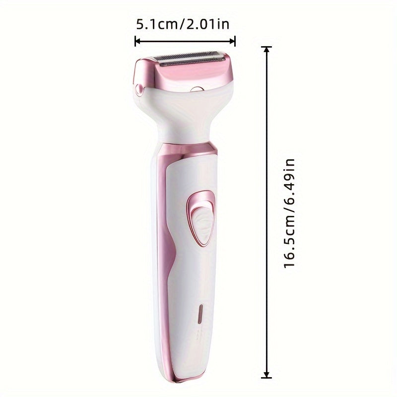 Electric Razor for Women 4-in-1