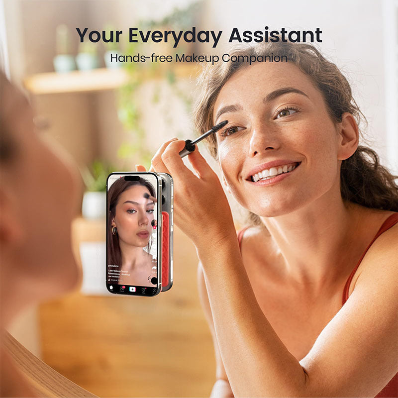 Silicone Suction Cup Phone Case Mount