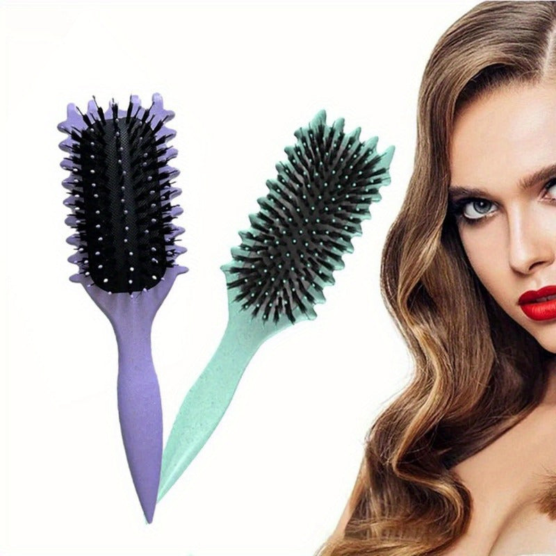 Premium Curly Hair Styling Comb