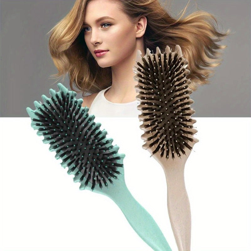 Premium Curly Hair Styling Comb