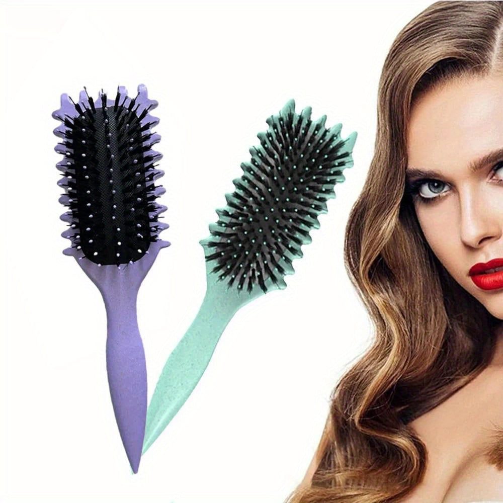 Premium Curly Hair Styling Comb