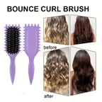 Premium Curly Hair Styling Comb