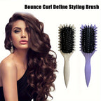 Premium Curly Hair Styling Comb