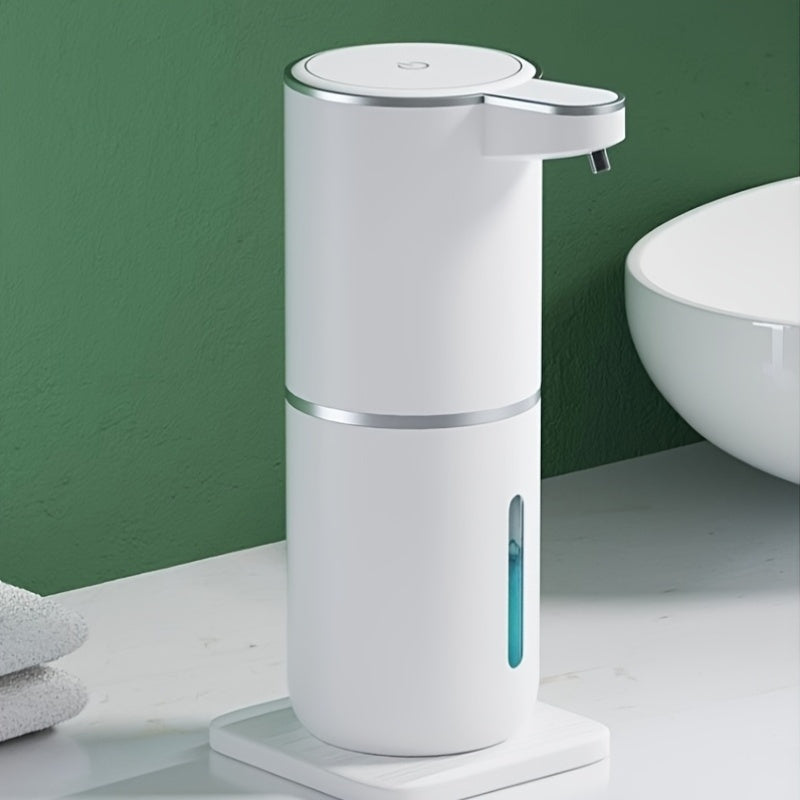 USB Rechargeable Automatic Soap Dispenser with Touch Sensor