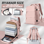 Flska Airline Approved Carry-On Backpack