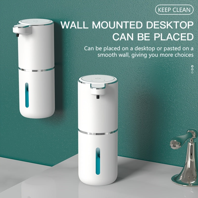 Automatic Soap Dispenser with Touchless Sensor