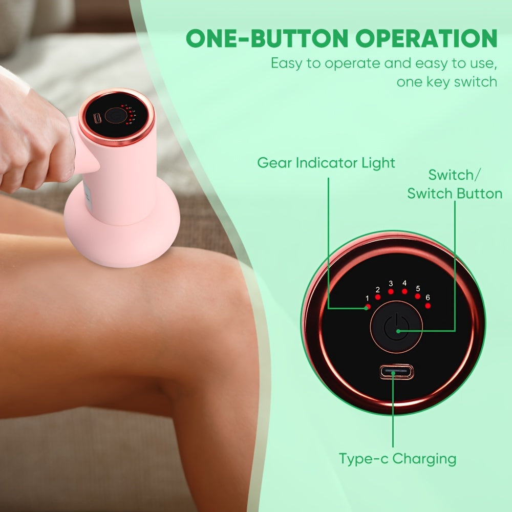Electric Body Massager
