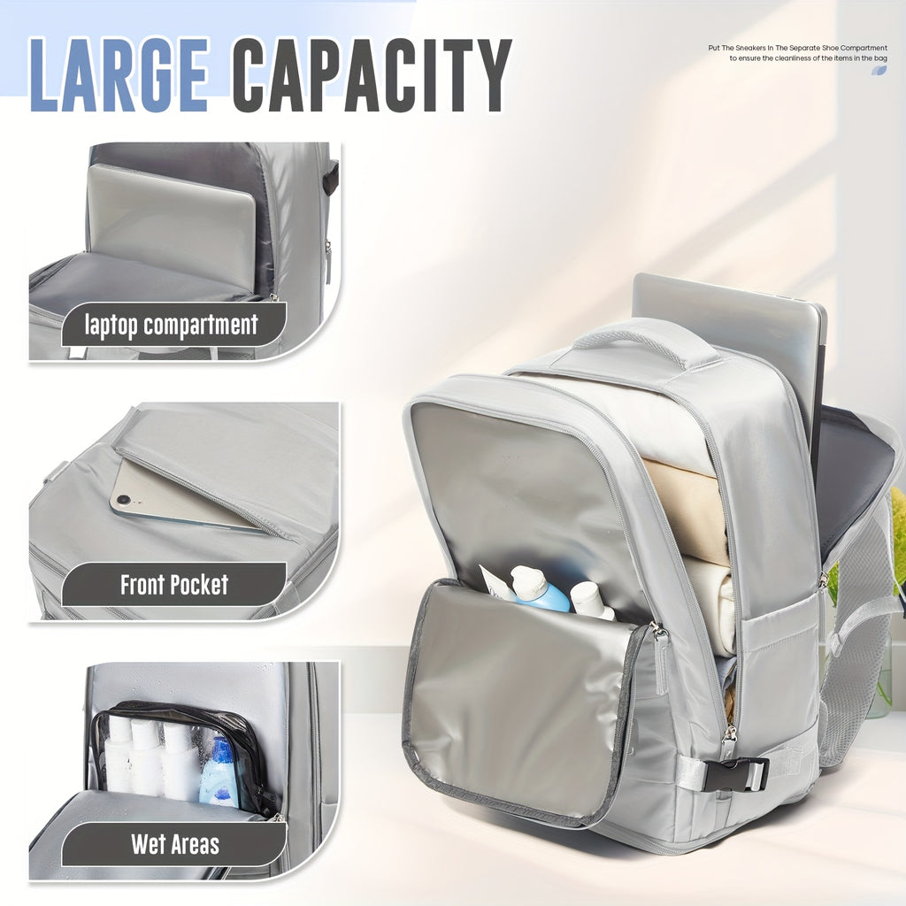 Flska Airline Approved Carry-On Backpack
