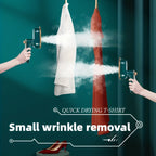 Compact Travel Mini Iron 180° Rotatable