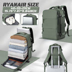 Flska Airline Approved Carry-On Backpack