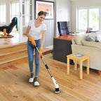 Electric Rotating Brush Washer