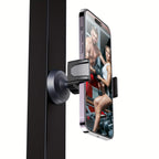 Gym Magnetic Phone Holder Mount