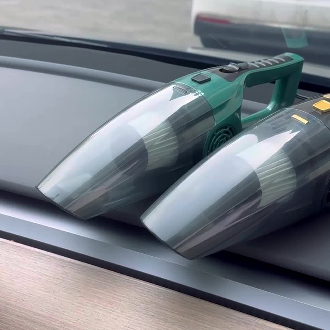 Handheld Car Vacuum Cleaner