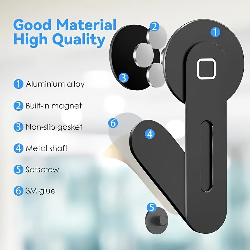 Lightweight And Portable Magnetic Phone Holder