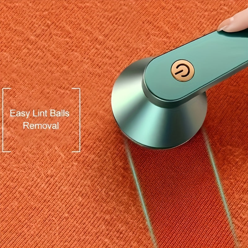USB Rechargeable Fabric Shaver