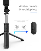 Cell Phone Selfie Stick Tripod