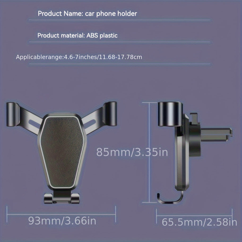 Car Navigation Mobile Phone Holder