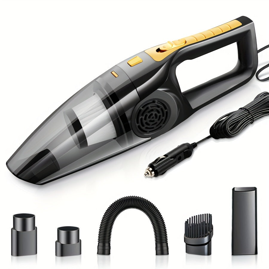 Handheld Car Vacuum Cleaner