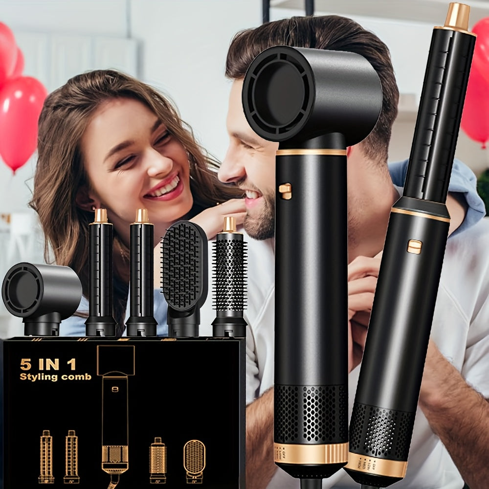 5 in 1 Hair Styling Brush