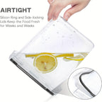 5/9pcs Airtight Food Storage Containers Set with Lids