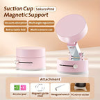 Multifunctional Vacuum Suction Cup Holder