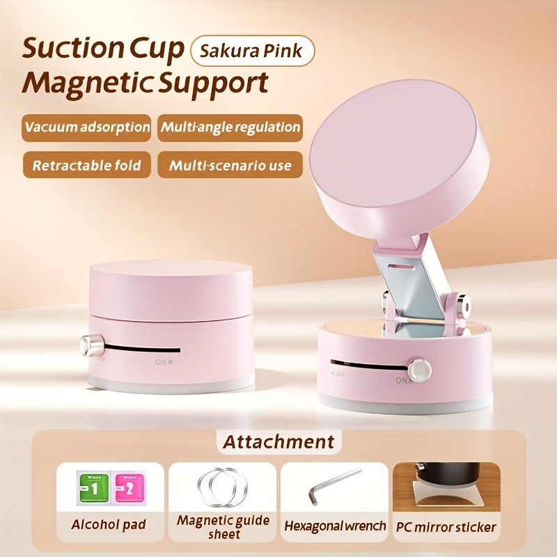 Multifunctional Vacuum Suction Cup Holder