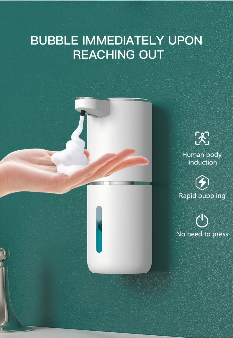 Automatic Soap Dispenser with Touchless Sensor