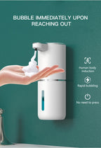 Automatic Soap Dispenser with Touchless Sensor