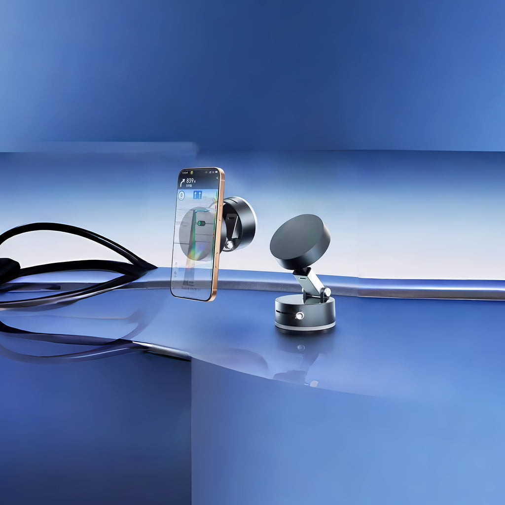 Multifunctional Vacuum Suction Cup Holder