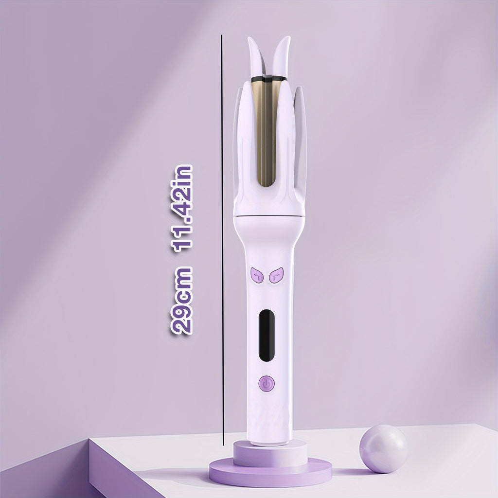 Barrel Automatic Hair Curler