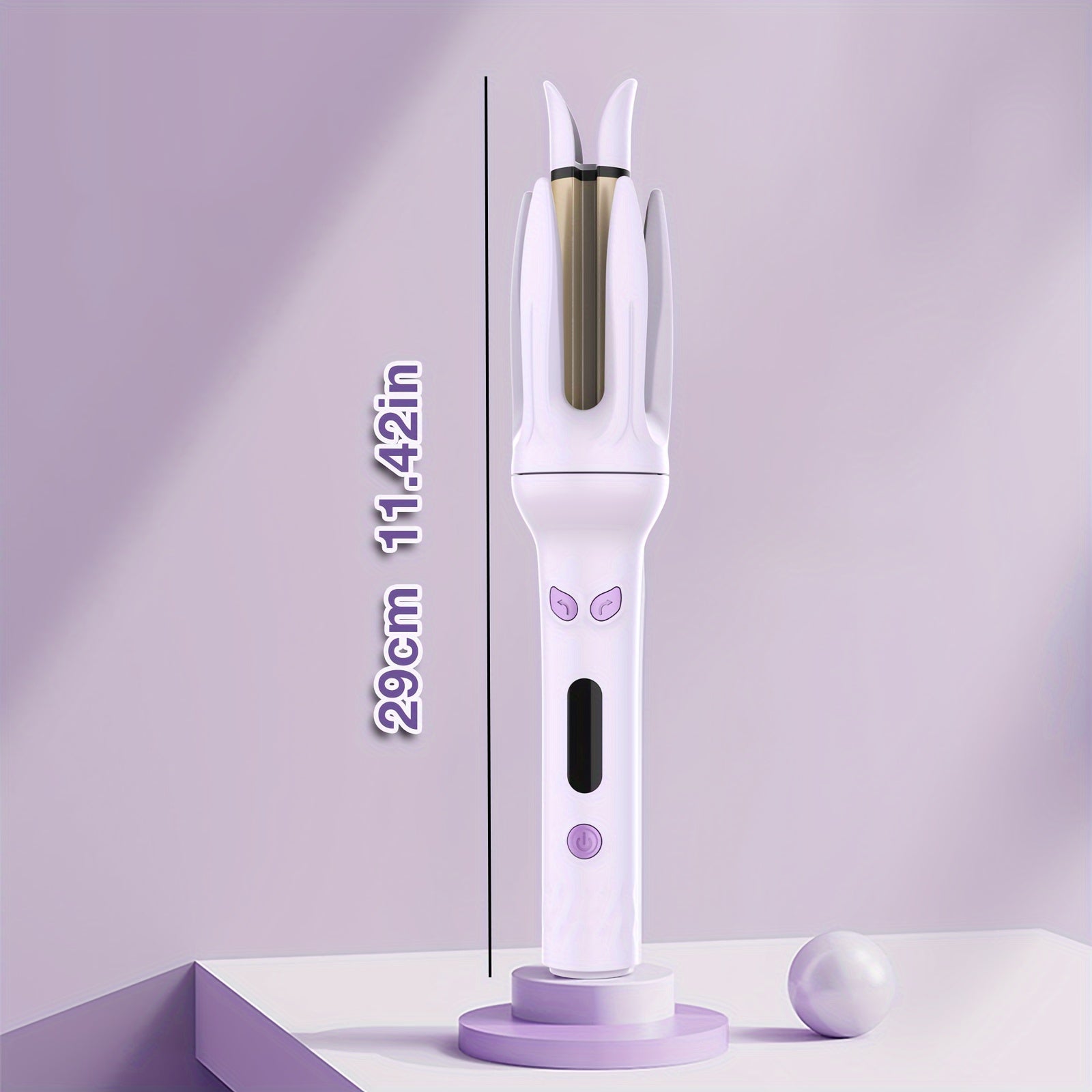 Barrel Automatic Hair Curler
