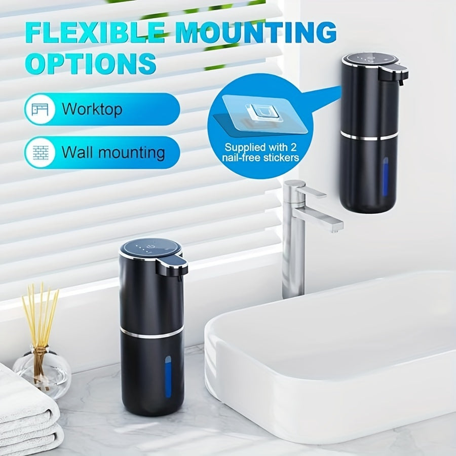 Automatic Soap Dispenser with Touchless Sensor