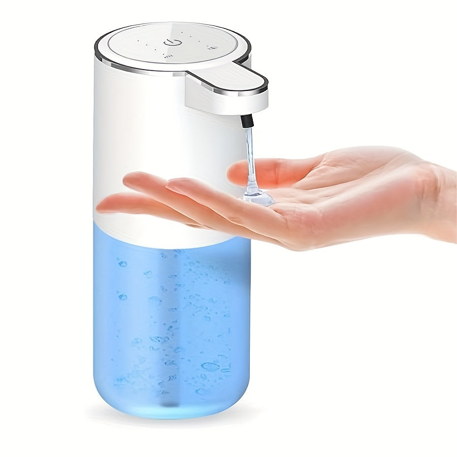 Automatic Soap Dispenser with Touchless Sensor