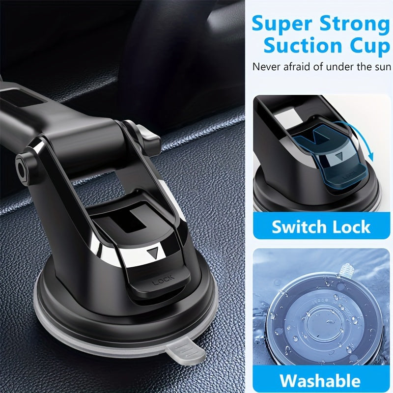 Universal Car Dashboard Phone Holder