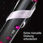 USB Rechargeable Automatic Hair Curler for Women