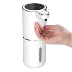 USB Rechargeable Automatic Soap Dispenser with Touch Sensor