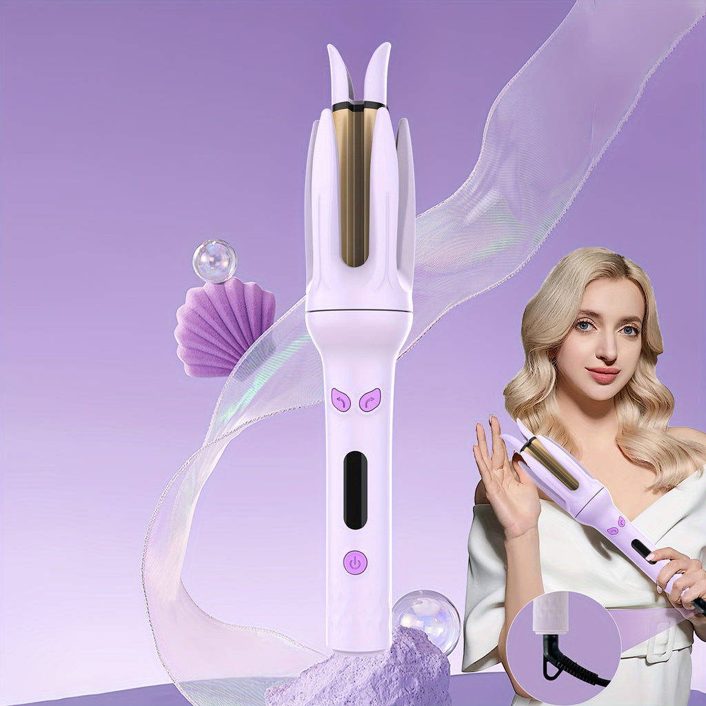 Barrel Automatic Hair Curler