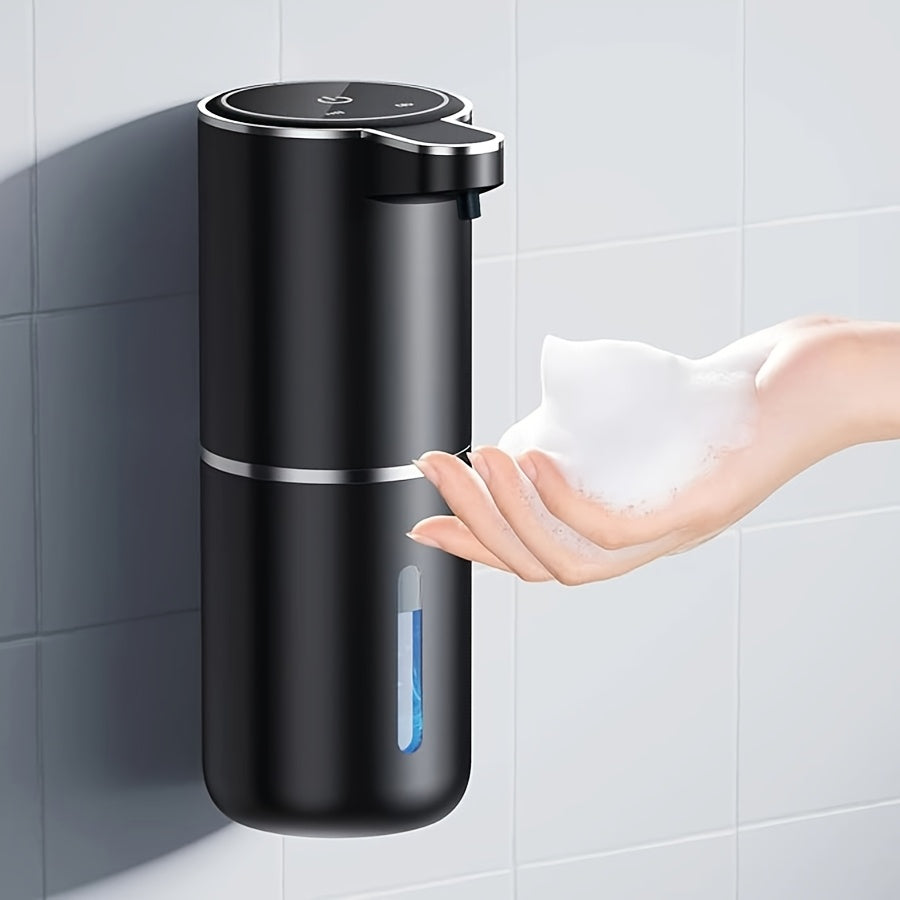 USB Rechargeable Automatic Soap Dispenser with Touch Sensor