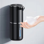 USB Rechargeable Automatic Soap Dispenser with Touch Sensor