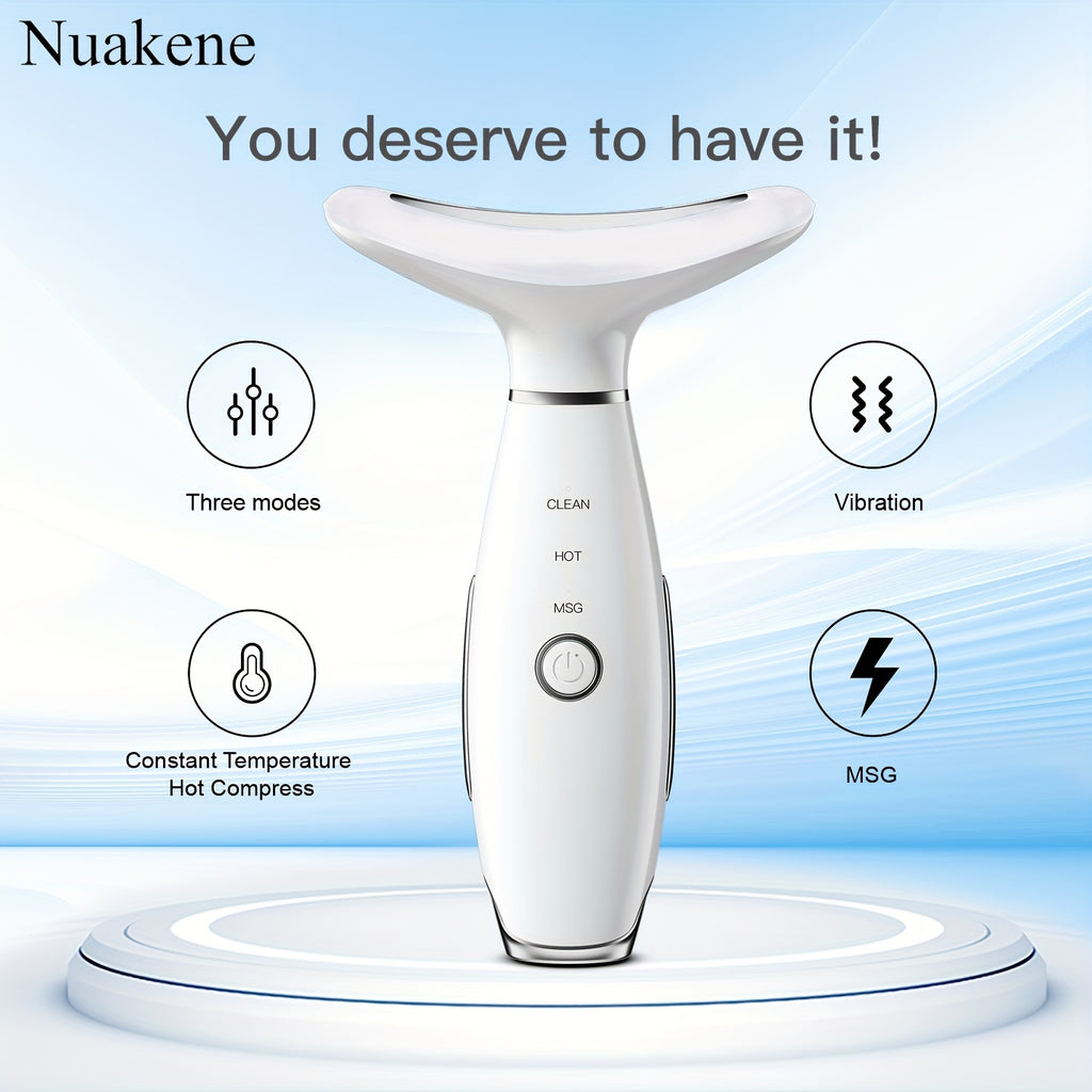 Nuakene Face & Neck Skin Care Beauty Meter