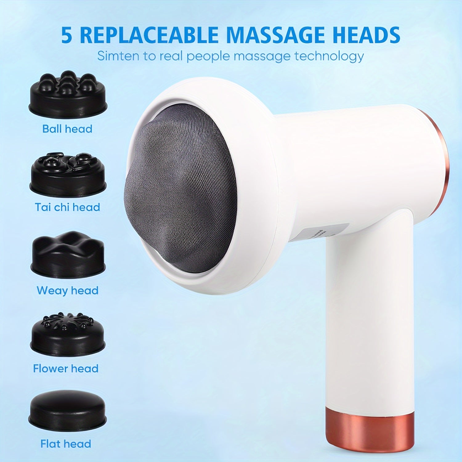 Electric Body Massager