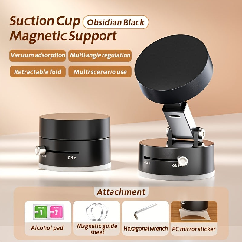 Multifunctional Vacuum Suction Cup Holder