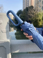 Automatic Umbrella with 10-Rib Windproof